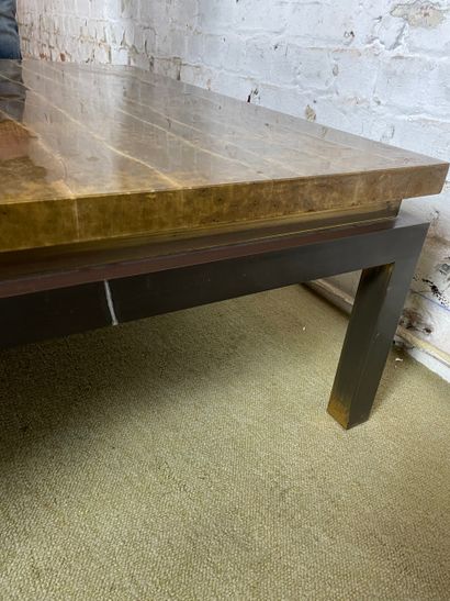 Table basse de style Maison Jansen, vintage
Table...