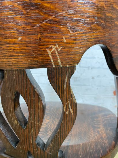 Fauteuil de bureau pivotant 
Fauteuil de...