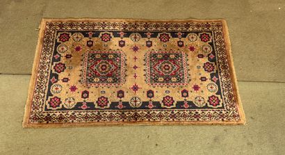 Mamlouk style rug - XX century
Carpet with...