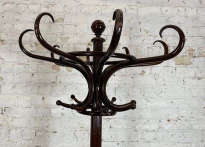 Porte-manteau de style Thonet (XX siècle)
Porte-manteau...