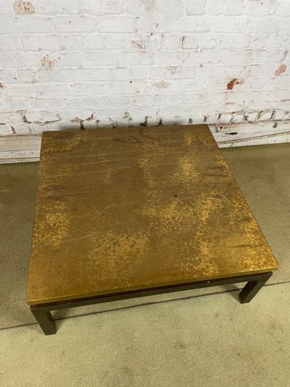 Table basse de style Maison Jansen, vintage
Table...