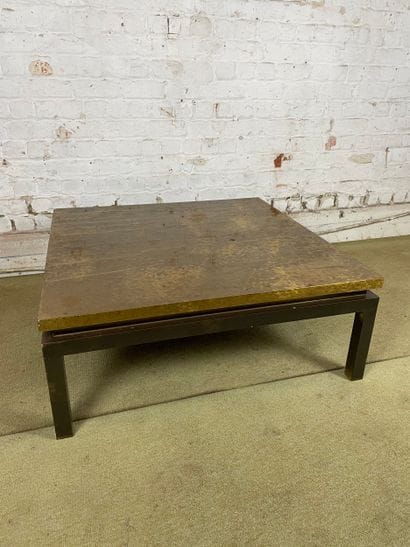 Table basse de style Maison Jansen, vintage
Table...