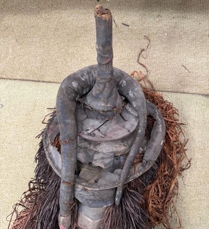 Ritual mask - Central Africa (attributed)
Mask...