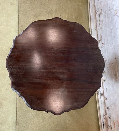 Table d’appoint de style Louis XV 
Table...