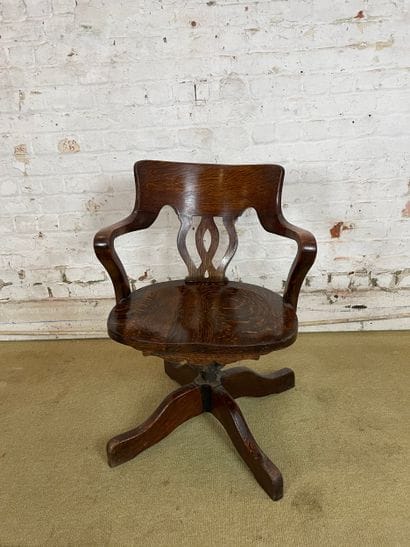 Fauteuil de bureau pivotant 
Fauteuil de...