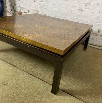 Table basse de style Maison Jansen, vintage
Table...