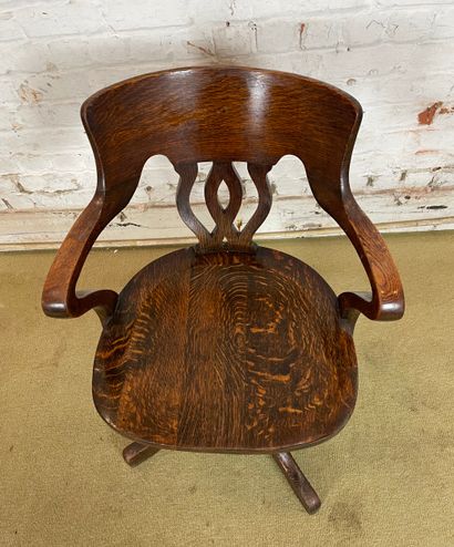 Fauteuil de bureau pivotant 
Fauteuil de...