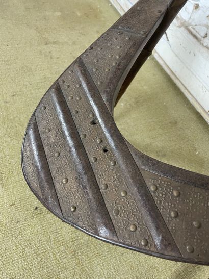 Selle de dromadaire (ra?la), Proche-Orient...