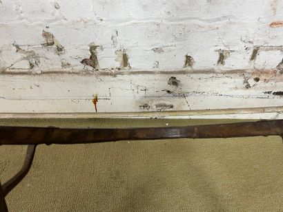Selle de dromadaire (ra?la), Proche-Orient...
