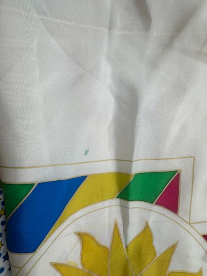 Lot de foulards de marques et qualités diverses
Ensemble...