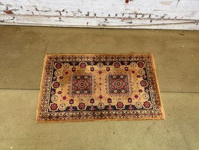Mamlouk style rug - XX century
Carpet with...