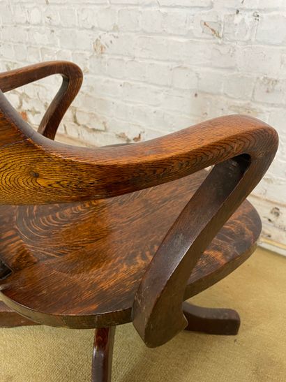 Fauteuil de bureau pivotant 
Fauteuil de...