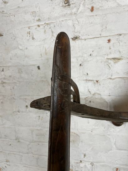 Selle de dromadaire (ra?la), Proche-Orient...