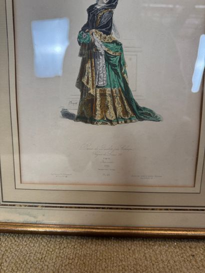 Bureau des Modes et Costumes Historiques...