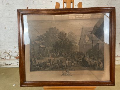 David Teniers le Jeune (after) - 11 Flemish...