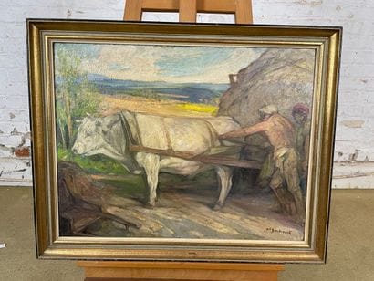 Jules Pierre Van Biesbroeck (1873-1965) -...