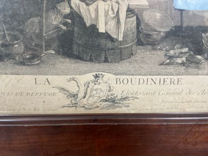 David Teniers le Jeune (after) - La Boudinière
Engraving...