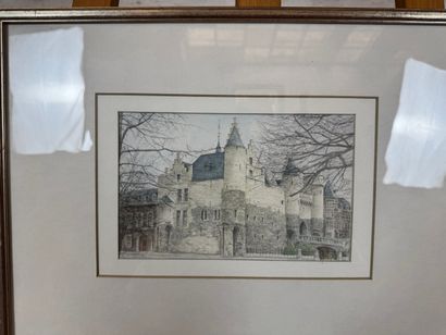 Prors - Antwerpen (1988)
Mixed-media drawing...