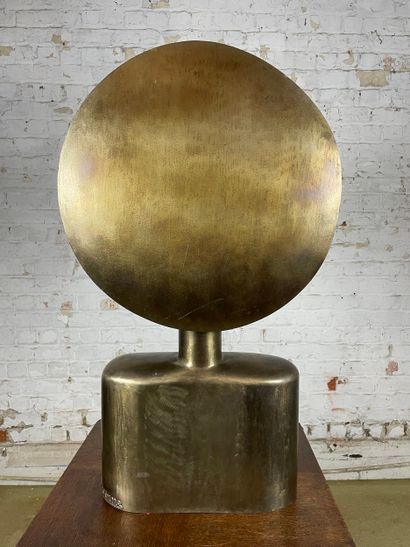 J. Taverne - Abstract sculpture
Large metal...