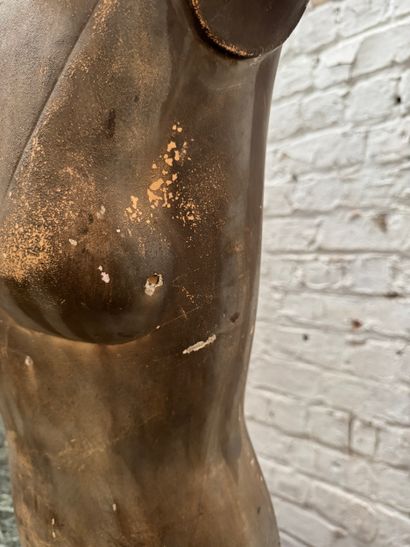 Female couture mannequin bust - 20th century
Bust...