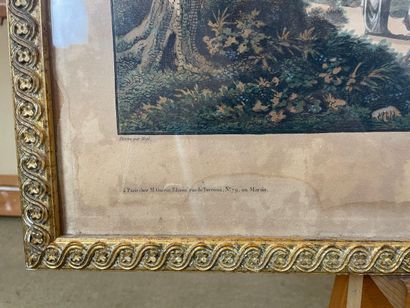 Bihl (19th century) - View of Vienna from...