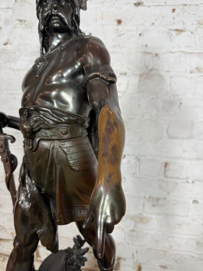 Emile Louis Picault (1833-1915) - Vincere...
