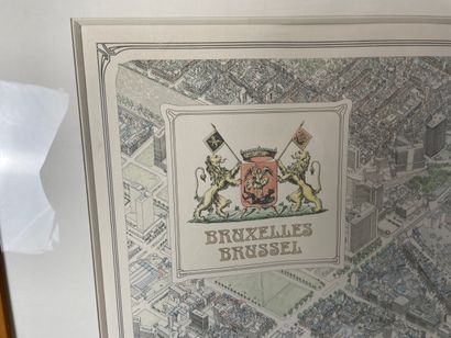 Anne Lernout - Brussels Panoramic
Detailed...