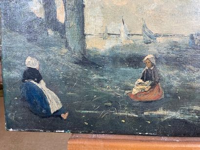 (After) Jean-Baptiste Camille Corot (after)...