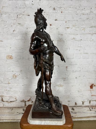Emile Louis Picault (1833-1915) - Vincere...