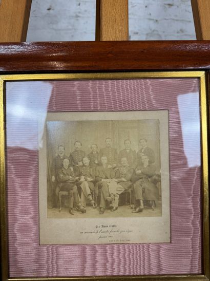 Antique photograph - 