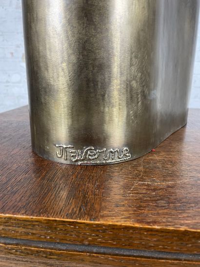 J. Taverne - Abstract sculpture
Large metal...
