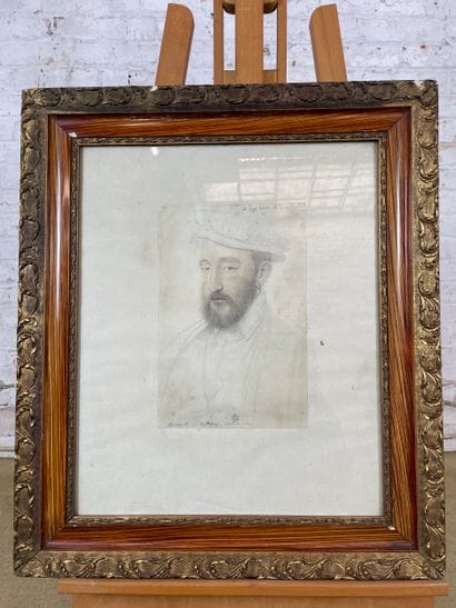 Attributed to François Clouet, known as Janet...