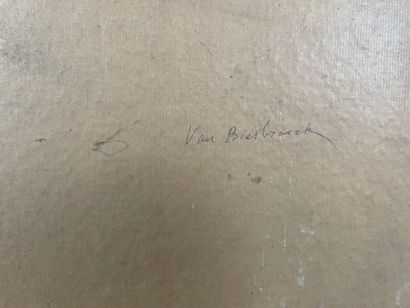Jules Pierre Van Biesbroeck (1873-1965) -...