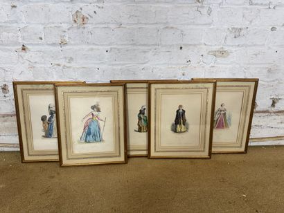 Bureau des Modes et Costumes Historiques...
