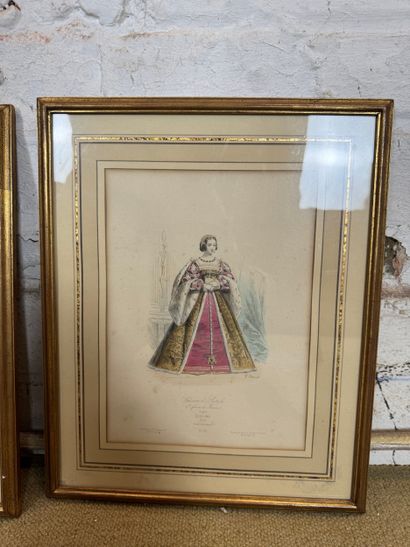 Bureau des Modes et Costumes Historiques...
