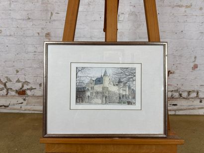 Prors - Antwerpen (1988)
Mixed-media drawing...