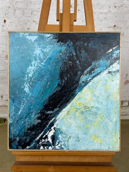 Nicolas David (XX-XXI siècle) - Abstract...