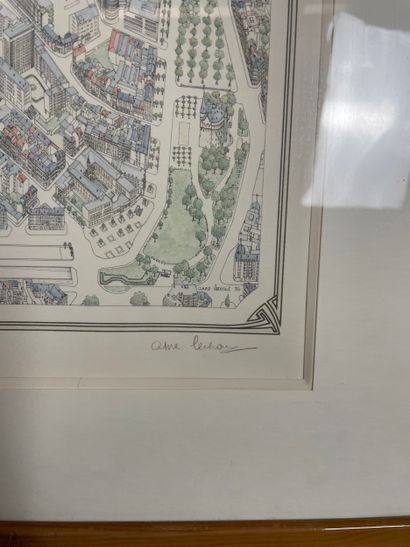 Anne Lernout - Brussels Panoramic
Detailed...