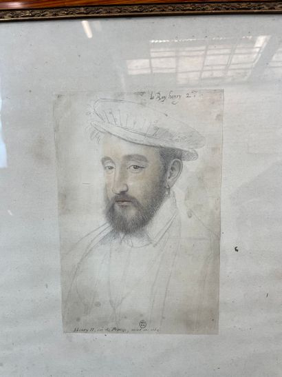 Attributed to François Clouet, known as Janet...