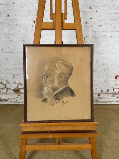 NI - Portrait of a Man (1940)
Pencil or oil...
