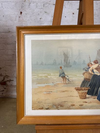 F. Goossens / J.E Goosens - The Return of...