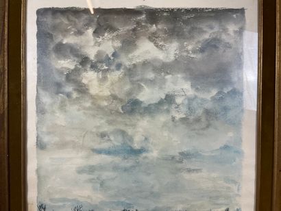 Julien d'Haeseleer - Flanders
Watercolor...