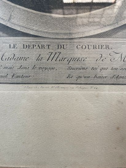 Jacques-Firmin Beauvarlet (18th century)...