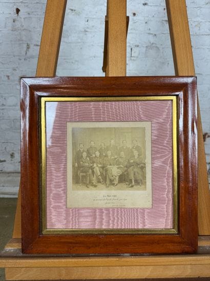 Antique photograph - 