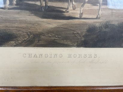 Charles Cooper Henderson (1803-1877) - Changing...