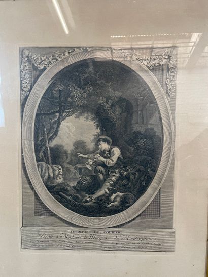 Jacques-Firmin Beauvarlet (18th century)...