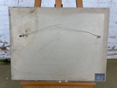 Pablo Picasso (after) - The Dove
Print on...