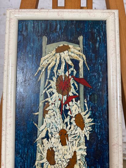 Refuy - Fleur de l'ambition (1968)
Oil and...
