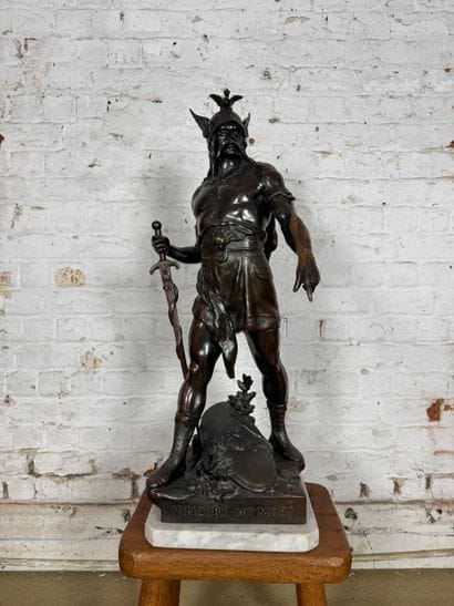 Emile Louis Picault (1833-1915) - Vincere...
