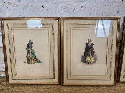 Bureau des Modes et Costumes Historiques...